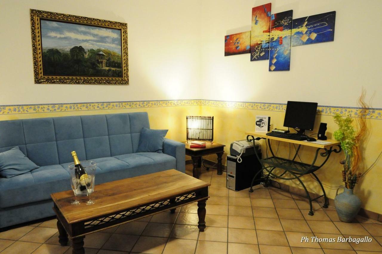 B&B Giuseppe Verdi CTA Exterior photo