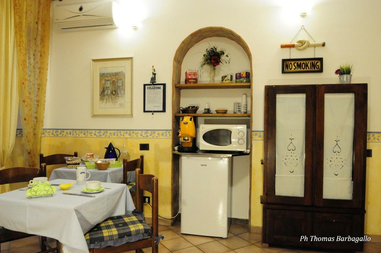 B&B Giuseppe Verdi CTA Exterior photo