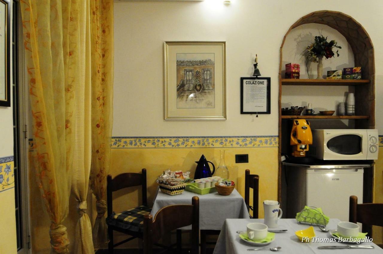 B&B Giuseppe Verdi CTA Exterior photo